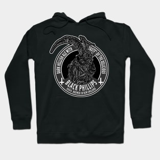 Black phillips dark ale Hoodie